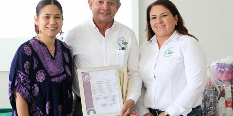 ENTREGAN INMUEBLES EN COMODATO AL  INSTITUTO SUDCALIFORNIANO DE CULTURA