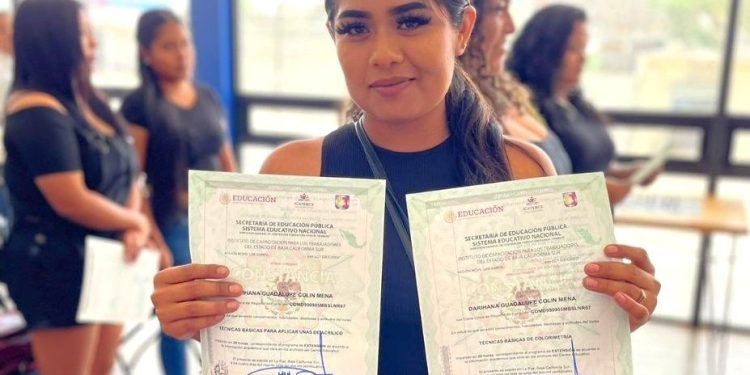 OFERTARÁ ICATEBCS DURANTE AGOSTO CURSOS DE CAPACITACIÓN PROFESIONAL