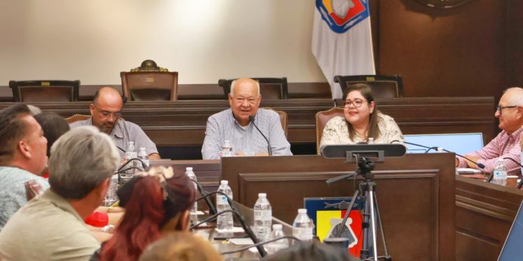 RENUEVAN MESA DIRECTIVA DEL COMITÉ ESTATAL DE SANIDAD VEGETAL