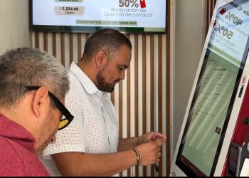 MODERNIZA GOBIERNO DEL ESTADO EL MECANISMO DE CONTRIBUCIÓN TURÍSTICA CON “ EMBRACE IT” Y PROYECTA RECAUDAR 256 MDP DURANTE 2025