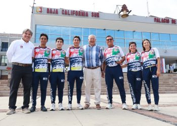 GOBERNADOR VÍCTOR CASTRO IMPULSA  EL DEPORTE COMO DESARROLLO EN BCS