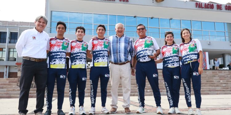 GOBERNADOR VÍCTOR CASTRO IMPULSA  EL DEPORTE COMO DESARROLLO EN BCS