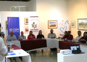 BCS CUENTA CON HERRAMIENTAS PARA PREVENIR Y COMPARTIR LA TRATA DE PERSONAS EN EL ÁMBITO MIGRATORIO