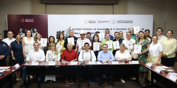 INSTALAN VÍCTOR CASTRO CONSEJO CONSULTIVO ESTATAL DE PROMOCIÓN DE LA INVERSIÓN Y EL EMPLEO