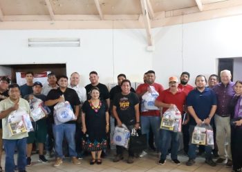 GOBIERNO DEL ESTADO FORTALECERÁ PUNTO DE ENCUENTRO COMUNITARIO 8 DE OCTUBRE