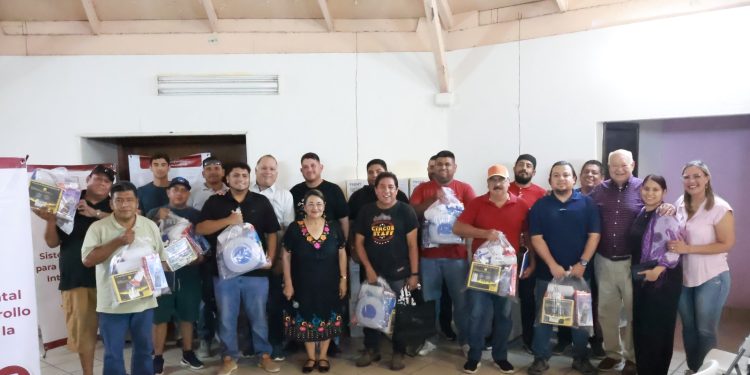 GOBIERNO DEL ESTADO FORTALECERÁ PUNTO DE ENCUENTRO COMUNITARIO 8 DE OCTUBRE