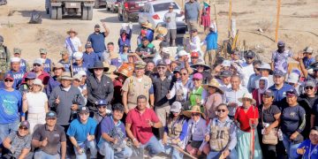LIMPIEZA Y CONCIENCIA AMBIENTAL EN LOS CABOS: ALCALDE CHRISTIAN AGÚNDEZ ENCABEZA JORNADA EN CARIBE BAJO