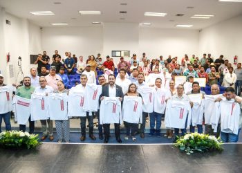 VALE LA PENA LUCHAR POR LOS CABOS: CHRISTIAN AGÚNDEZ