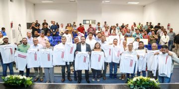 VALE LA PENA LUCHAR POR LOS CABOS: CHRISTIAN AGÚNDEZ