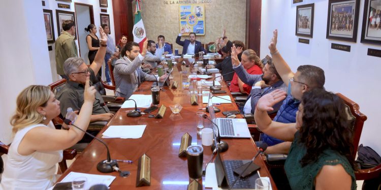 APRUEBA EL H. CABILDO DE LOS CABOS LA CREACIÓN DE LA COMISIÓN ESPECIAL DE ATENCIÓN DE LA VIOLENCIA LABORAL, ACOSO Y HOSTIGAMIENTO SEXUAL