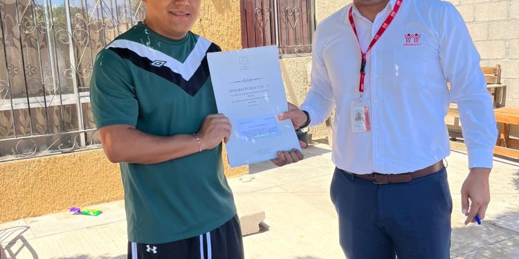 INFONAVIT ANUNCIA PROGRAMA DE CANCELACIÓN DE HIPOTECA Y ENTREGA DE ESCRITURAS.