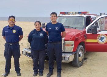    BOMBEROS DE CABO SAN LUCAS ATENDIERON MÁS DE 2 MIL 200 EMERGENCIAS DURANTE PRIMER SEMESTRE DE 2025