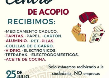 INVITAN A PARTICIPAR EN CAMPAÑA DE RECOLECCIÓN DE RESIDUOS EN SAN JOSÉ DEL CABO