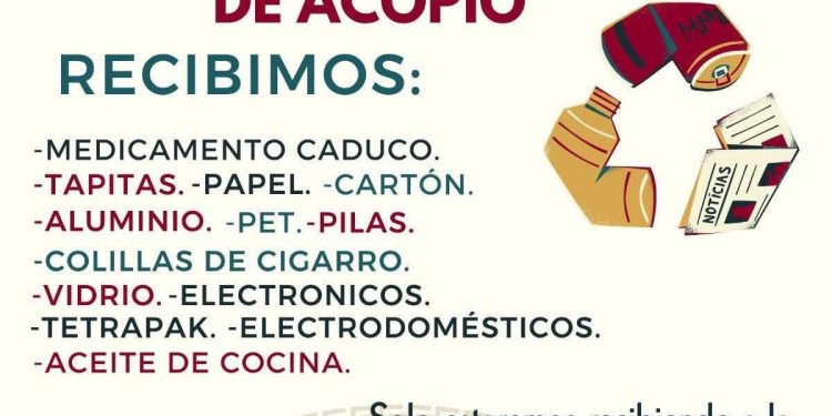 INVITAN A PARTICIPAR EN CAMPAÑA DE RECOLECCIÓN DE RESIDUOS EN SAN JOSÉ DEL CABO