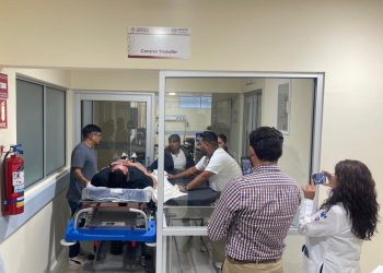 ALISTA ISSSTE BCS QUIRÓFANO DE LA CLÍNICA HOSPITAL “CABO SAN LUCAS”