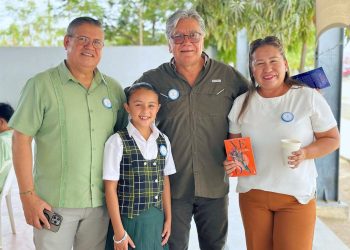 CELEBRAN CON ÉXITO CONCURSO DE POESÍA INFANTIL EN LOS CABOS