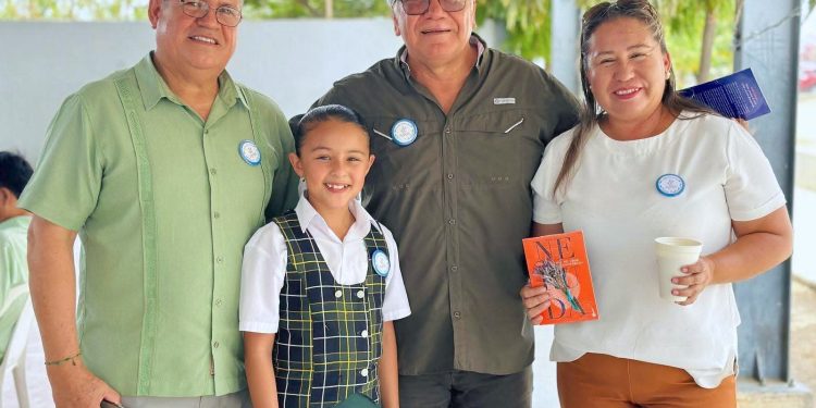 CELEBRAN CON ÉXITO CONCURSO DE POESÍA INFANTIL EN LOS CABOS