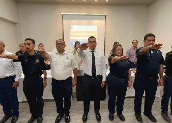 CONFORMAN CAPÍTULO BAJA CALIFORNIA SUR DEL COLEGIO MEXICANO DE PROFESIONALES EN GESTIÓN DE RIESGO Y PROTECCIÓN CIVIL