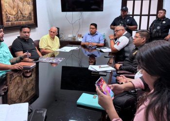 ATIENDE AYUNTAMIENTO DE LOS CABOS SOLICITUDES VECINALES A TRAVÉS DE SUBDELEGACIONES EN CABO SAN LUCAS