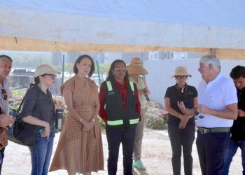 AVANZA COORDINACIÓN ENTRE AUTORIDADES DE CABO SAN LUCAS Y COLONOS DE EL TEZAL PARA ORDENAMIENTO VIAL