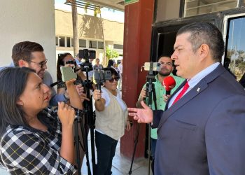 “SEGURIDAD PÚBLICA TAREA URGENTE EN BAJA CALIFORNIA SUR”