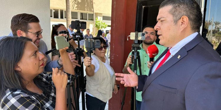 “SEGURIDAD PÚBLICA TAREA URGENTE EN BAJA CALIFORNIA SUR”