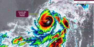 EFECTOS POR HURACÁN “ FLOSSIE “ PODRÍAN REGISTRARSE A PARTIR DEL JUEVES EN LOS CABOS: PROTECCIÓN CIVIL