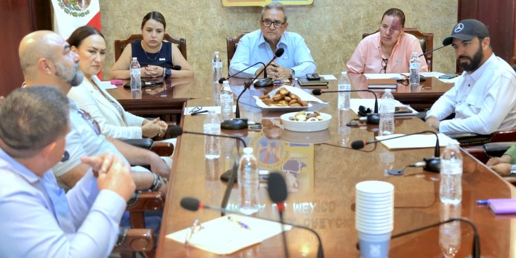 INSTALA TESORERÍA MUNICIPAL DE LOS CABOS SUBCOMITÉ DE EVALUACIÓN Y CONTROL