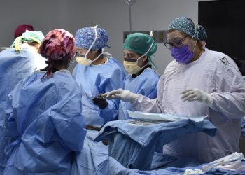 GENERA HOSPITAL GENERAL DE ZONA No.1 LA PAZ BAJA CALIFORNIA SUR PROCURACION MULTIORGANICA