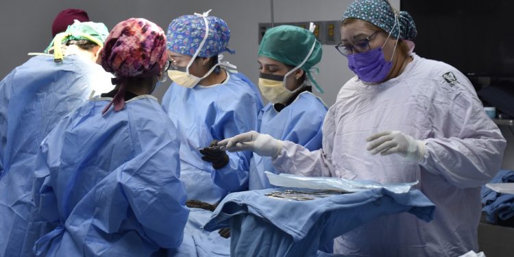 GENERA HOSPITAL GENERAL DE ZONA No.1 LA PAZ BAJA CALIFORNIA SUR PROCURACION MULTIORGANICA