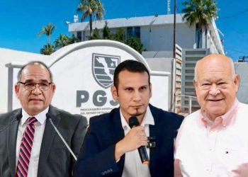 DIRECTO… Y AL GRANO/ PGJE BCS: ¡PASO AL COSTADO!