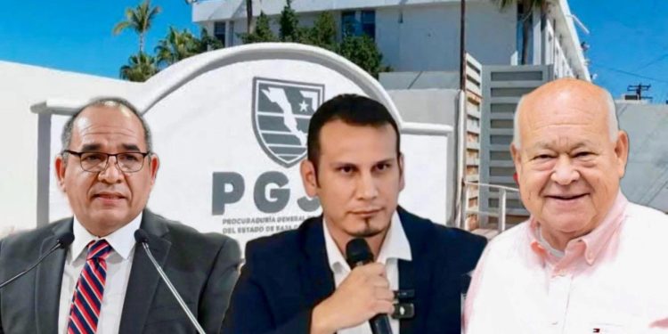 DIRECTO… Y AL GRANO/ PGJE BCS: ¡PASO AL COSTADO!