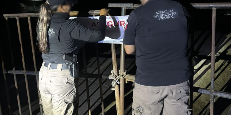 ASEGURA FGR CUATRO POZOS DE AGUA EN LOS CABOS, BAJA CALIFORNIA SUR