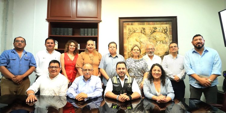 UABCS REFRENDA CONVENIO GENERAL DE COLABORACIÓN CON EL AYUNTAMIENTO DE LOS CABOS