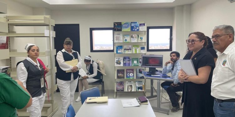 EVALUACIÓN DEL PROGRAMA DE ENFERMERÍA EN  LA EXTENSIÓN ACADÉMICA LOS CABOS DE LA UABCS