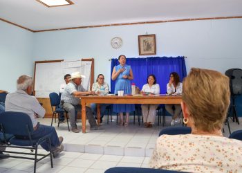 EDITH AGUILAR IMPULSA PROYECTO PARA MEJORAR SISTEMA DE AGUA POTABLE EN HEROICA MULEGÉ