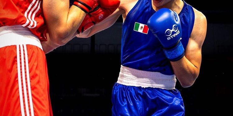 EMILIANO REDUCINDO MANTIENE PREPARACIÓN  PARA EL MUNDIAL DE BOXEO