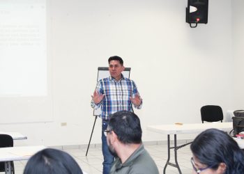 FORTALECE PGJE CAPACIDADES PERSONAL SUSTANTIVO DE LA PGJE CON CURSO DE INVESTIGACIÓN CRIMINAL