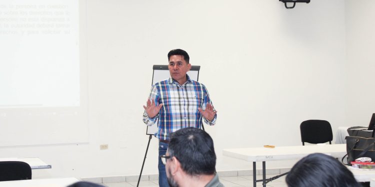 FORTALECE PGJE CAPACIDADES PERSONAL SUSTANTIVO DE LA PGJE CON CURSO DE INVESTIGACIÓN CRIMINAL