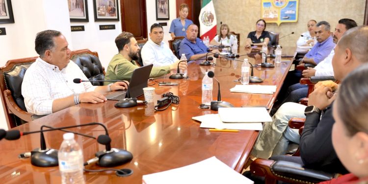 REFUERZA AYUNTAMIENTO DE LOS CABOS ACCIONES PARA REGULAR FIESTAS Y EVENTOS COMUNITARIOS