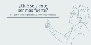 ¿QUE SE SIENTE SER MAS FUERTE ? PONGAMOS TODO EN PERSPECTIVA