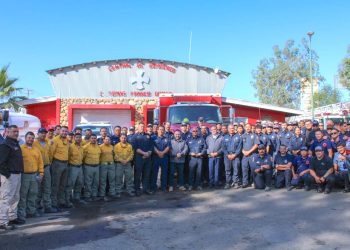 PREVE PROTECCIÓN CIVIL POSIBLES LLUVIAS Y TORMENTAS ELÉCTRICAS EN LOS CABOS