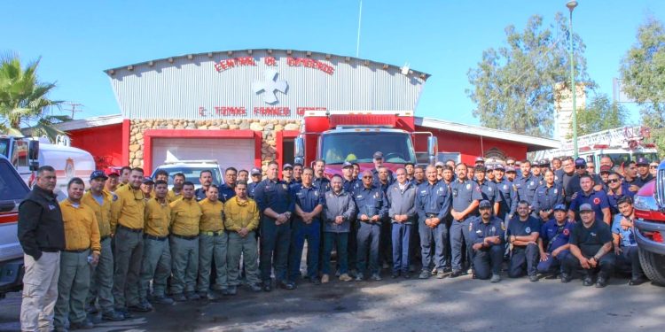 PREVE PROTECCIÓN CIVIL POSIBLES LLUVIAS Y TORMENTAS ELÉCTRICAS EN LOS CABOS