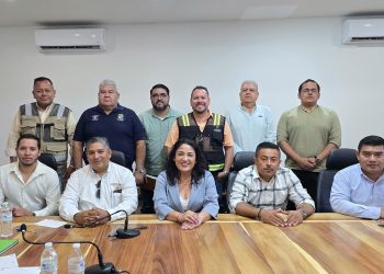 CONTINÚAN MESAS DE ANÁLISIS SOBRE TARIFAS DE TRANSPORTE DE CARGA EN LOS CABOS
