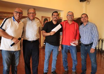 CELEBRAN EN LA UABCS EL DÍA DEL TRABAJADOR ADMINISTRATIVO
