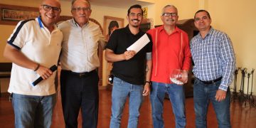 CELEBRAN EN LA UABCS EL DÍA DEL TRABAJADOR ADMINISTRATIVO