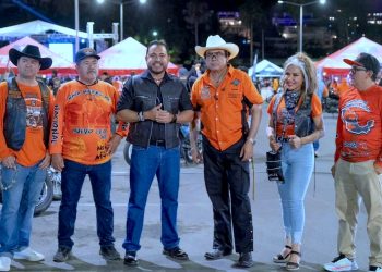 DESTACAN LA PROYECCIÓN INTERNACIONAL DE LOS CABOS EN EVENTO DE LA MOTO 2025