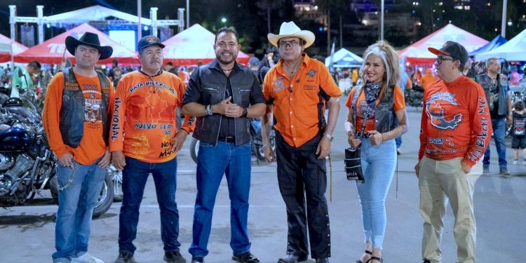 DESTACAN LA PROYECCIÓN INTERNACIONAL DE LOS CABOS EN EVENTO DE LA MOTO 2025
