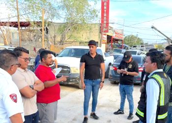 SÚPERVISAN AVANCES Y RETOS EN EL FUNCIONAMIENTO DE CATASTRO MUNICIPAL DE LOS CABOS