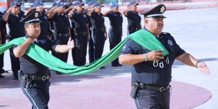 ANUNCIA ALCALDE CHRISTIAN AGÚNDEZ QUE REFORZARÁN LA VIGILANCIA EN LAS PLAYAS PARA GARANTIZAR VACACIONES SEGURAS